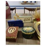 Handmade Wheat Weaving Decor