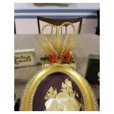 Handmade Wheat Weaving Decor