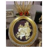 Handmade Wheat Weaving Decor