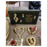 Handmade Wheat Weaving Decor