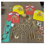 Handmade Wheat Weaving Decor