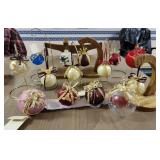 Handmade Wheat Weaving Decor