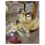 Handmade Wheat Weaving Decor