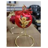 Handmade Wheat Weaving Decor