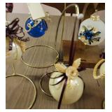 Handmade Wheat Weaving Decor