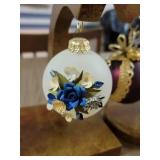 Handmade Wheat Weaving Decor