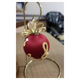 Handmade Wheat Weaving Decor