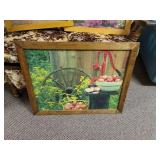 4 Pictures (Loveseat NOT Included)