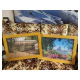 4 Pictures (Loveseat NOT Included)