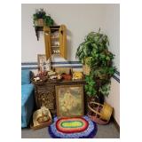 Home Decor (Faux Plants and Home Decor) Stereo NOT Included