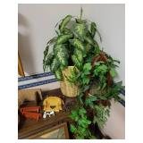 Home Decor (Faux Plants and Home Decor) Stereo NOT Included