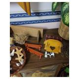 Home Decor (Faux Plants and Home Decor) Stereo NOT Included