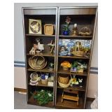 Contents of Shelves (Shelves NOT Included)