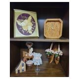 Contents of Shelves (Shelves NOT Included)