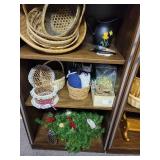 Contents of Shelves (Shelves NOT Included)