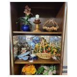 Contents of Shelves (Shelves NOT Included)