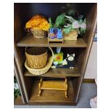 Contents of Shelves (Shelves NOT Included)