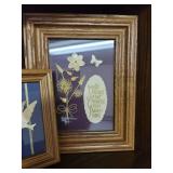 Handmade Wheat Weaving Decor