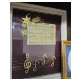 Handmade Wheat Weaving Decor