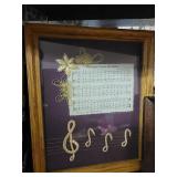 Handmade Wheat Weaving Decor