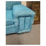 Vintage 4 Piece Sectional Sofa (Located in basement)