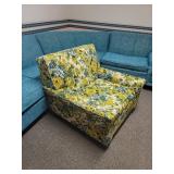 Vintage Chair (Located in basement)
