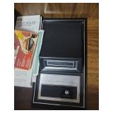 Montgomery Ward Airline Stereo Cabinet, Solid State AM/FM/Multiplex Stereo Receiver/8 Track Player/Turntable, Stereo Works Well, 8Track and Turntable Not Tested