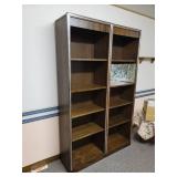 2 Shelving Units 24 x 13 x 77 each (Located in Basement)