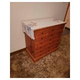 Dresser 29 x 16 x 29 Located in Basement