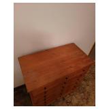 Dresser 29 x 16 x 29 Located in Basement