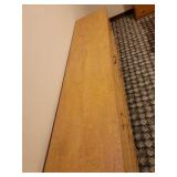 Vintage Dresser 70 x 16 x 34 Located in Basement