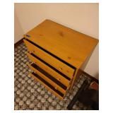 Dresser 28 x 16 x 33 Located in Basement