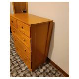 Dresser 26.5 x 15 x 34 Located in Basement