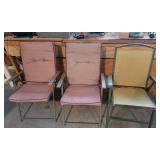3 Very Nice Lawn Chairs