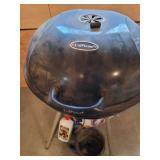 Uniflame Charcoal Grill with Charcoal and Lighter Fluid