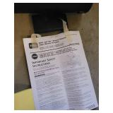 Toro Rake and Vac Blower (Works Well)