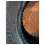 Uniroyal Tigerpaw Tire 235/55R17 99H