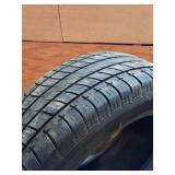Uniroyal Tigerpaw Tire 235/55R17 99H