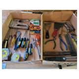 Assorted Tools