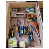 Assorted Tools