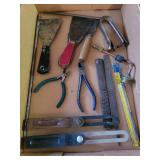 Assorted Tools