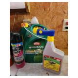 Garden Tools and Chemicals