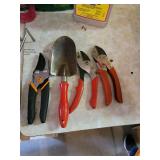 Garden Tools and Chemicals