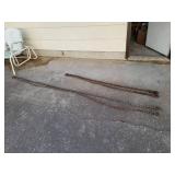 Tow Chains approx. 12