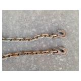 Tow Chains approx. 12
