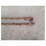 Tow Chains approx. 12