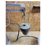 Vintage Fairbanks Morse Scale