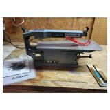Delta 15" Scroll Saw Serial # 8848 (Works)