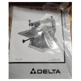 Delta 15" Scroll Saw Serial # 8848 (Works)