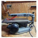 Delta 15" Scroll Saw Serial # 8848 (Works)